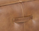 Tobacco Tan Ottoman Aspen by Matho Sun, view 8