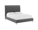 Queen Casablanca Storm Bed Harris by Matho Sun