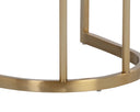 Napa Cognac / Rhea Light Barley Counter Stool Larissa by Matho Sun, view 7