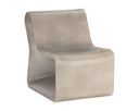 Grey Lounge Chair Odyssey by Matho Sun