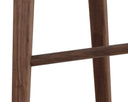Walnut Counter Stool Dominic by Matho Sun, view 6
