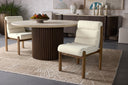 59" Dining Table Banyan by Matho Sun, view 4