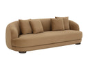 Kona Camel Sofa Valentina by Matho Sun