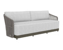 Warm Grey Gracebay Light Grey Sofa Allariz by Matho Sun