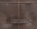 Havana Dark Brown Ottoman Mitchell by Matho Sun, view 3