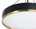 Dudley Chandelier by Matho Sun, view 4