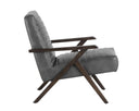 Cantina Magnetite Lounge Chair Peyton by Matho Sun, view 3