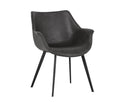 Town Grey Dining Armchair Mason by Matho Sun