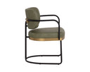 Ivanhoe Pine Dining Armchair Jalen by Matho Sun, view 3