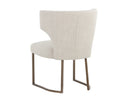 Moto Stucco Dining Chair Yorkville by Matho Sun, view 4