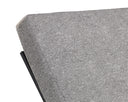 Charcoal Lanikai Salt And Pepper Lounger Tavira by Matho Sun, view 8