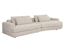 Danny Cream Sofa Baela by Matho Sun
