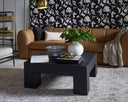 Black Coffee Table Renley by Matho Sun, view 4