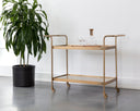 Durva Bar Cart by Matho Sun, view 6