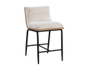 Polo Club Muslin Counter Stool Abilene by Matho Sun