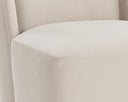 Piccolo Prosecco Dining Chair Amita Wheeled by Matho Sun, view 5