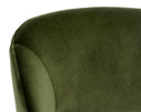 Moss Green Counter Stool Monae by Matho Sun, view 5