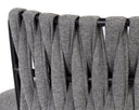 Belfast Koala Grey Barstool Sarai by Matho Sun, view 7