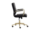 Onyx Office Chair Kleo by Matho Sun, view 3