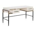 Oyster Desk Weldrick by Matho Sun, view 4