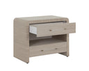 Sand Nightstand Atherton by Matho Sun, view 3