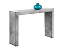 Grey Console Table Axle by Matho Sun, view 2