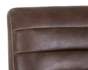 Havana Dark Brown Counter Stool Spyros by Matho Sun, view 7