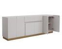 Gauntlet Grey Sideboard Greco by Matho Sun, view 5