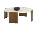 Bone Coffee Table Gallus by Matho Sun