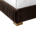 King Diamond Mink Bed Tarrant by Matho Sun, view 2
