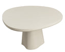 Summer Sand 55" Dining Table Celica by Matho Sun, view 3