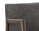 Kendall Grey Barstool Bernadette by Matho Sun, view 6