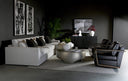 Pewter Coffee Table Tarsus by Matho Sun, view 7
