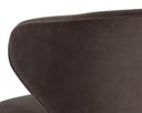 Meg Ash Dining Chair Simone Swivel by Matho Sun, view 7
