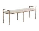 Zenith Taupe Grey Bench Esai by Matho Sun