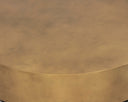 Antique Brass Coffee Table Bernaby by Matho Sun, view 5