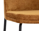 Black Bergen Marmalade Counter Stool Zeke by Matho Sun, view 5