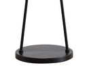 Black Floor Lamp Faven by Matho Sun, view 6