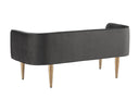 Grey Sky Bench Sammy by Matho Sun, view 3