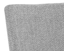 Gold Nightfall Black / Chacha Grey Dining Chair Brinley by Matho Sun, view 6