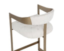 Rhea Light Barley Counter Stool Beaumont by Matho Sun, view 5