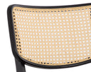 Abbington Black / Natural Counter Stool Annex by Matho Sun, view 6