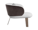 San Remo Winter Cloud / Meg Ash Lounge Chair Garry by Matho Sun, view 3