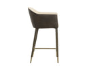 Dillon Cream / Bravo Ash Counter Stool Kylin by Matho Sun, view 3