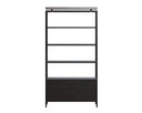 Norwood Bookcase by Matho Sun, view 3