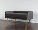 Grey Sky Bench Sammy by Matho Sun, view 4