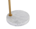 Brass Floor Lamp Vern by Matho Sun, view 7