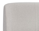 King Dove Cream Bed Nevin by Matho Sun, view 3
