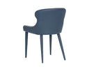 Dillon Thunder Dining Chairs set of 2 Evora by Matho Sun, view 3
