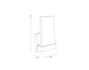 Indira Sconce by Matho Sun, view 7